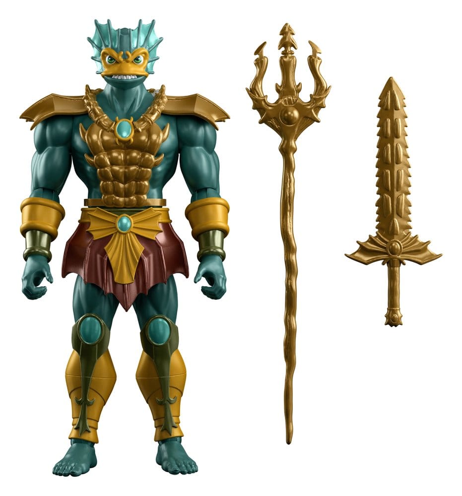Masters of the Universe Origins Actionfigur Cartoon Collection: Mer-Man - Anime Figuren günstig kaufen