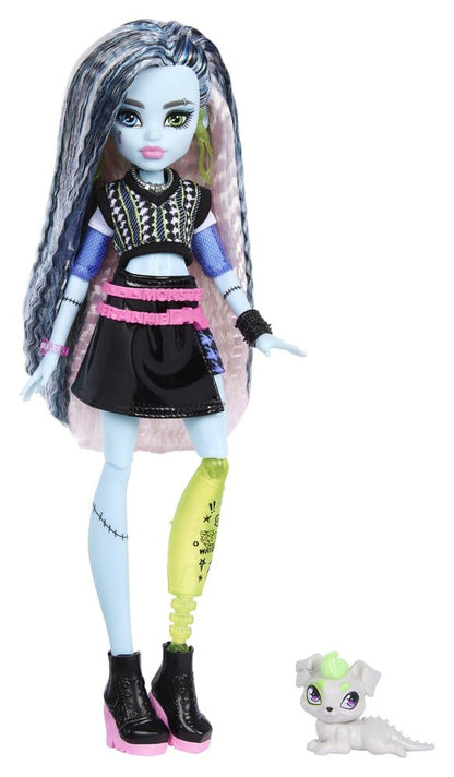Monster High Puppe Frankie Stein - Anime Figuren günstig kaufen