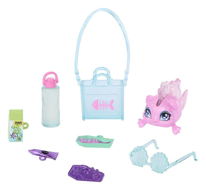 Monster High Puppe Lagoona Blue - Anime Figuren günstig kaufen