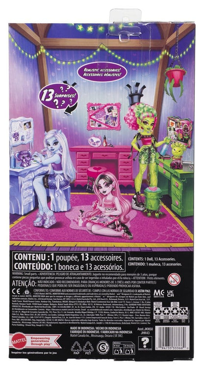 Monster High Self-Scare Secrets Puppe Draculaura - Anime Figuren günstig kaufen
