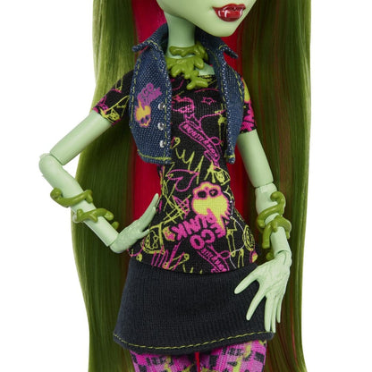 Monster High Collector Puppe Venus McFlytrap - Anime Figuren günstig kaufen