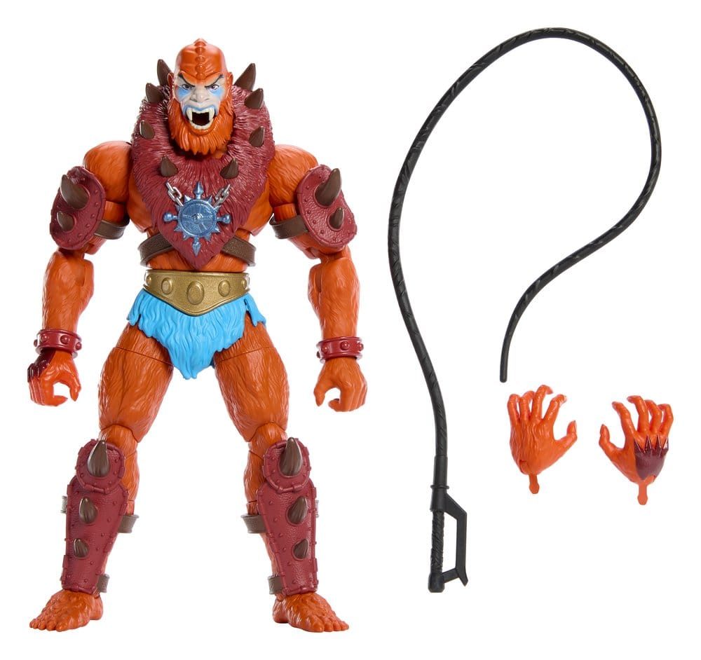 Masters of the Universe Masterverse Actionfigur Vintage Collection: Beast Man - Anime Figuren günstig kaufen