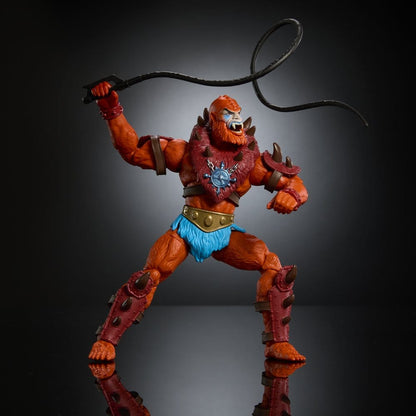 Masters of the Universe Masterverse Actionfigur Vintage Collection: Beast Man - Anime Figuren günstig kaufen