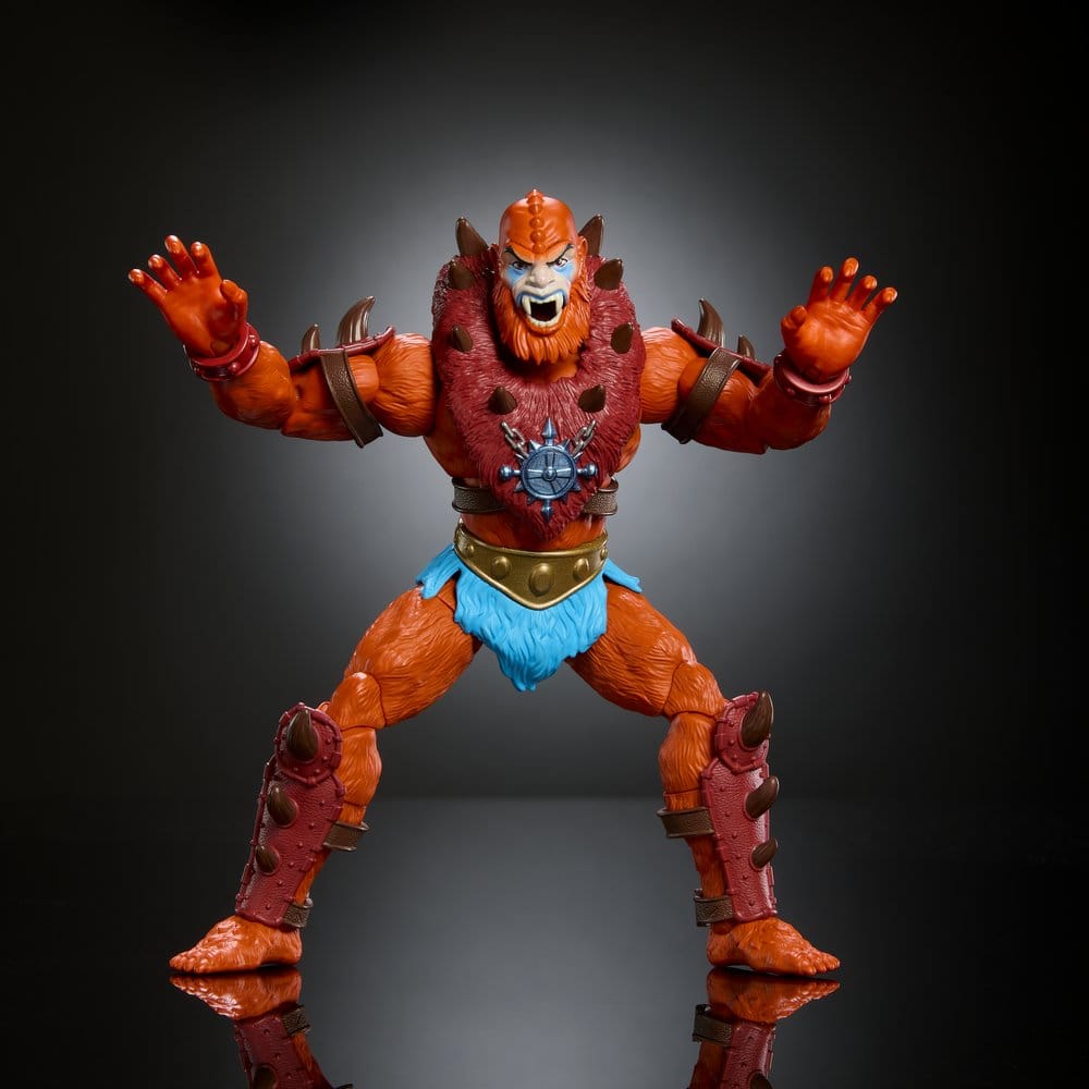 Masters of the Universe Masterverse Actionfigur Vintage Collection: Beast Man - Anime Figuren günstig kaufen