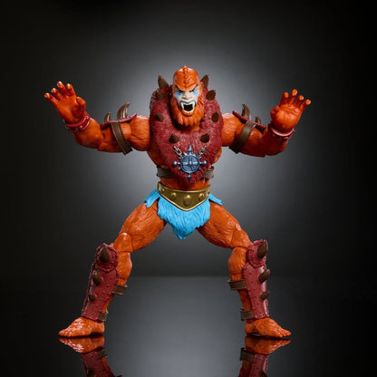 Masters of the Universe Masterverse Actionfigur Vintage Collection: Beast Man - Anime Figuren günstig kaufen