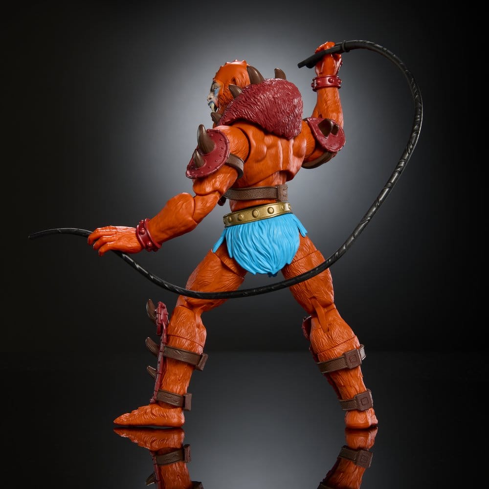 Masters of the Universe Masterverse Actionfigur Vintage Collection: Beast Man - Anime Figuren günstig kaufen
