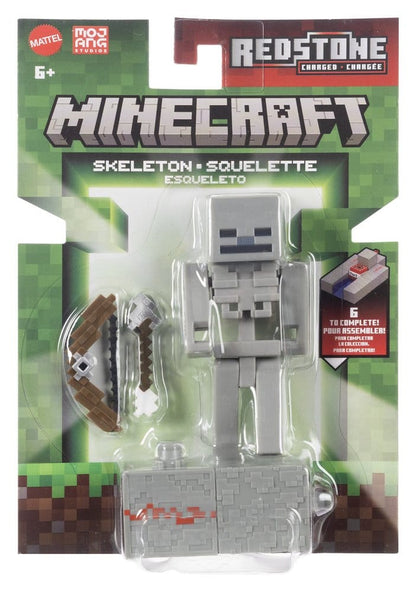 Minecraft Actionfigur Skelett - Anime Figuren günstig kaufen