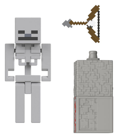 Minecraft Actionfigur Skelett - Anime Figuren günstig kaufen