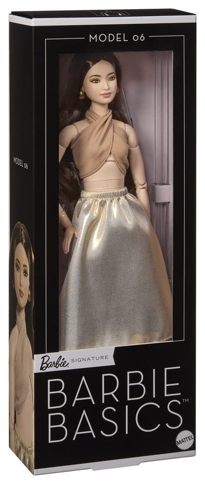 Barbie Signature Puppe Barbie Basics: Model 06 - Anime Figuren günstig kaufen