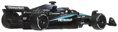 Formel 1 Hot Wheels Premium Die-Cast Fahrzeug Team Mercedes Benz: Driver 1 - Anime Figuren günstig kaufen