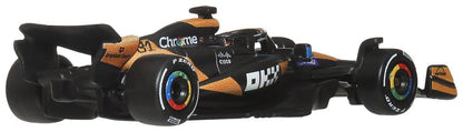 Formel 1 Hot Wheels Premium Die-Cast Fahrzeug Team McLaren: Driver 1 - Anime Figuren günstig kaufen