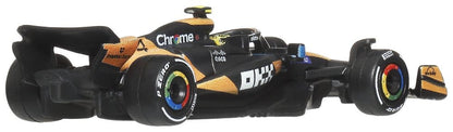 Formel 1 Hot Wheels Premium Die-Cast Fahrzeug Team McLaren: Driver 2 - Anime Figuren günstig kaufen