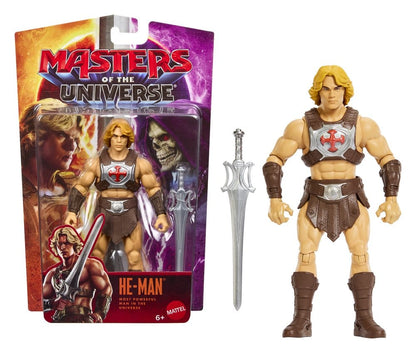 Masters of the Universe 2026 Movie Actionfigur He-Man - Anime Figuren günstig kaufen