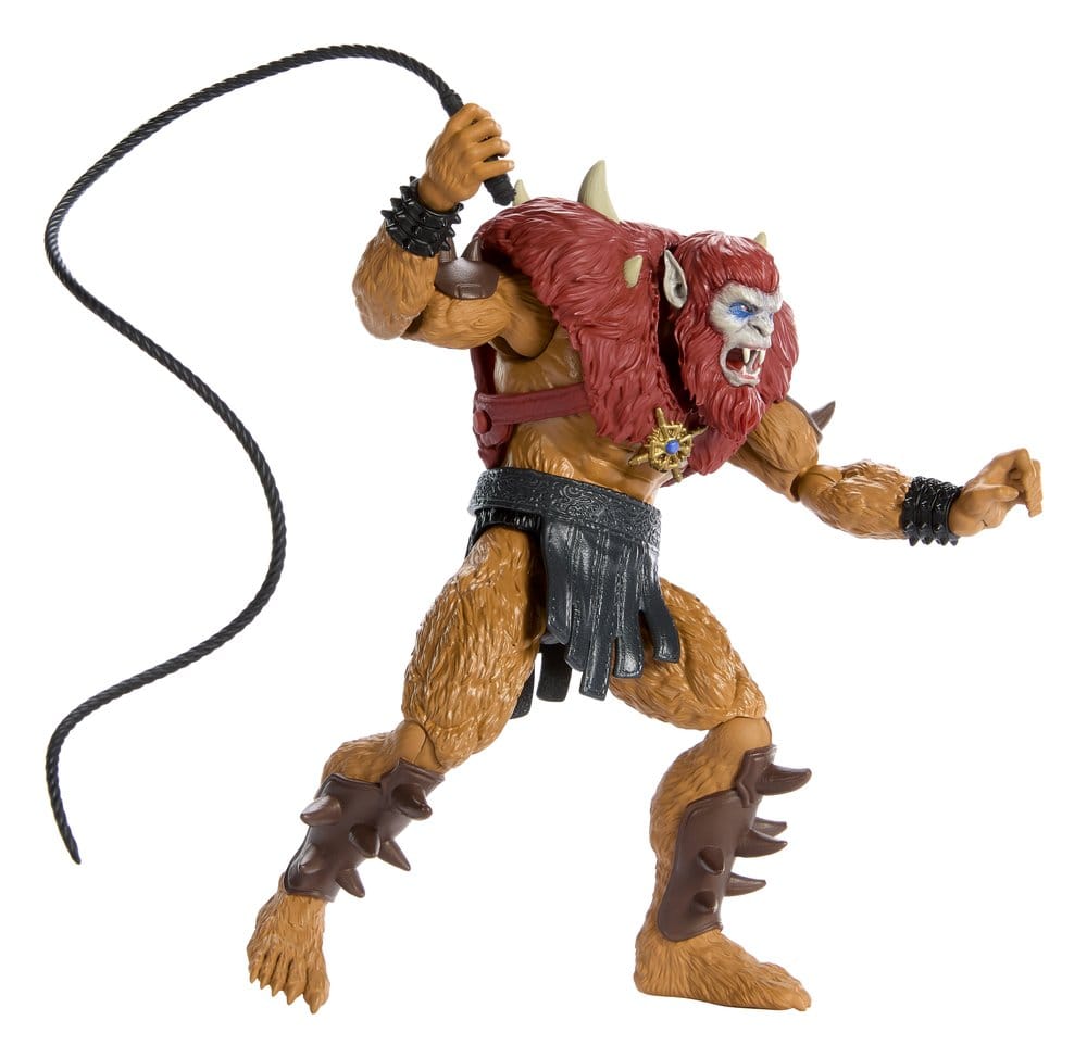 Masters of the Universe 2026 Movie Actionfigur Beast Man - Anime Figuren günstig kaufen