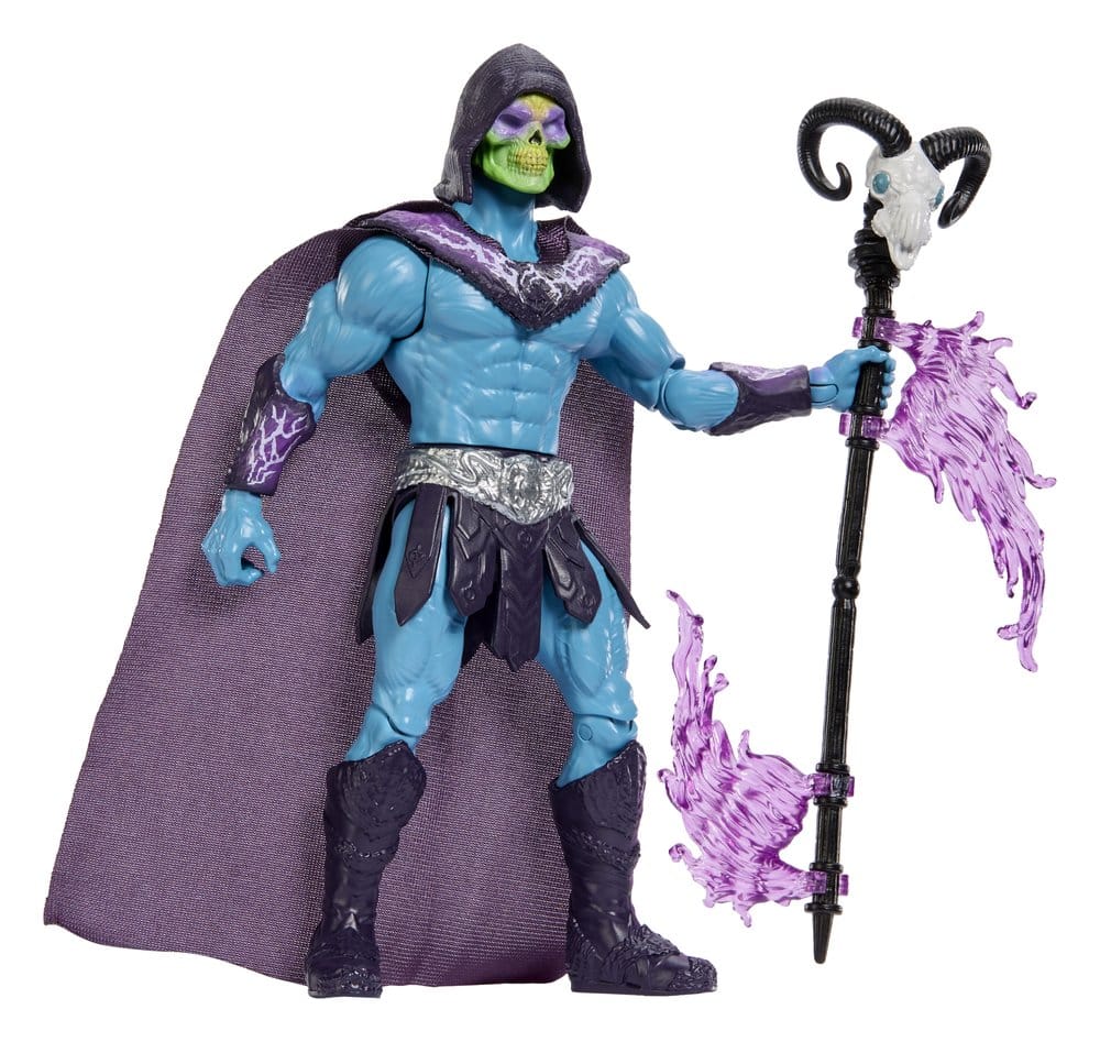 Masters of the Universe 2026 Movie Feature Actionfigur Skeletor - Anime Figuren günstig kaufen