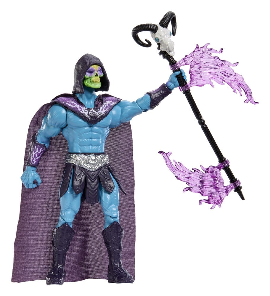 Masters of the Universe 2026 Movie Feature Actionfigur Skeletor - Anime Figuren günstig kaufen