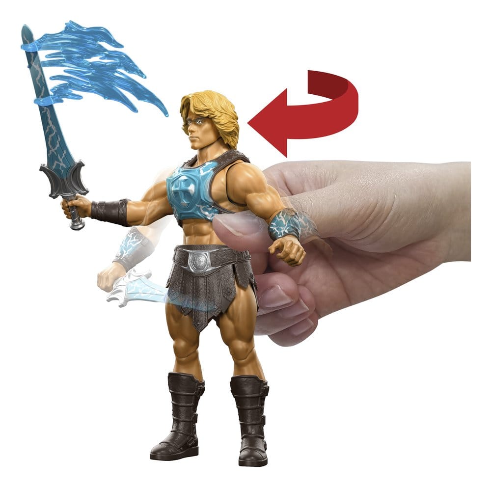Masters of the Universe 2026 Movie Feature Actionfigur He-Man - Anime Figuren günstig kaufen