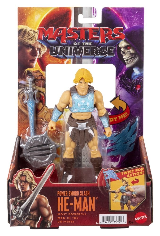 Masters of the Universe 2026 Movie Feature Actionfigur He-Man - Anime Figuren günstig kaufen