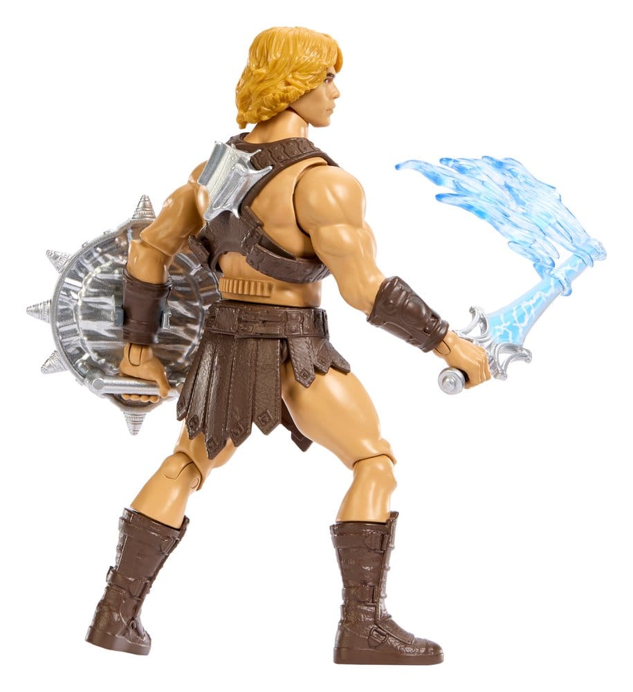 Masters of the Universe 2026 Movie Feature Actionfigur He-Man - Anime Figuren günstig kaufen