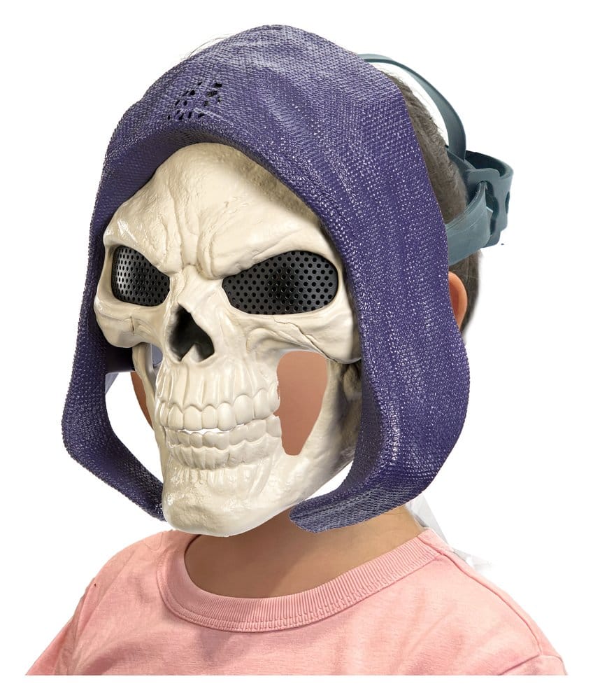 Masters of the Universe 2026 Movie Chronicles Roleplay-Replik Skeletors Maske *Deutsche Version* - Anime Figuren günstig kaufen
