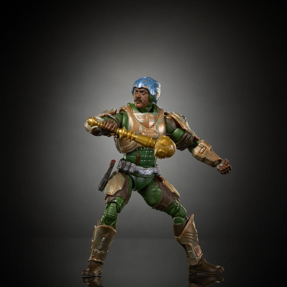 Masters of the Universe 2026 Movie Chronicles Actionfigur Man-At-Arms - Anime Figuren günstig kaufen