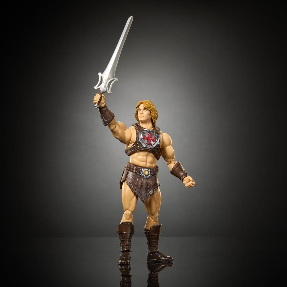 Masters of the Universe 2026 Movie Chronicles Actionfigur He-Man - Anime Figuren günstig kaufen