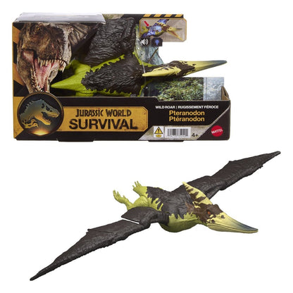 Jurassic World: Survival Actionfigur Wild Roar Pteranodon - Anime Figuren günstig kaufen