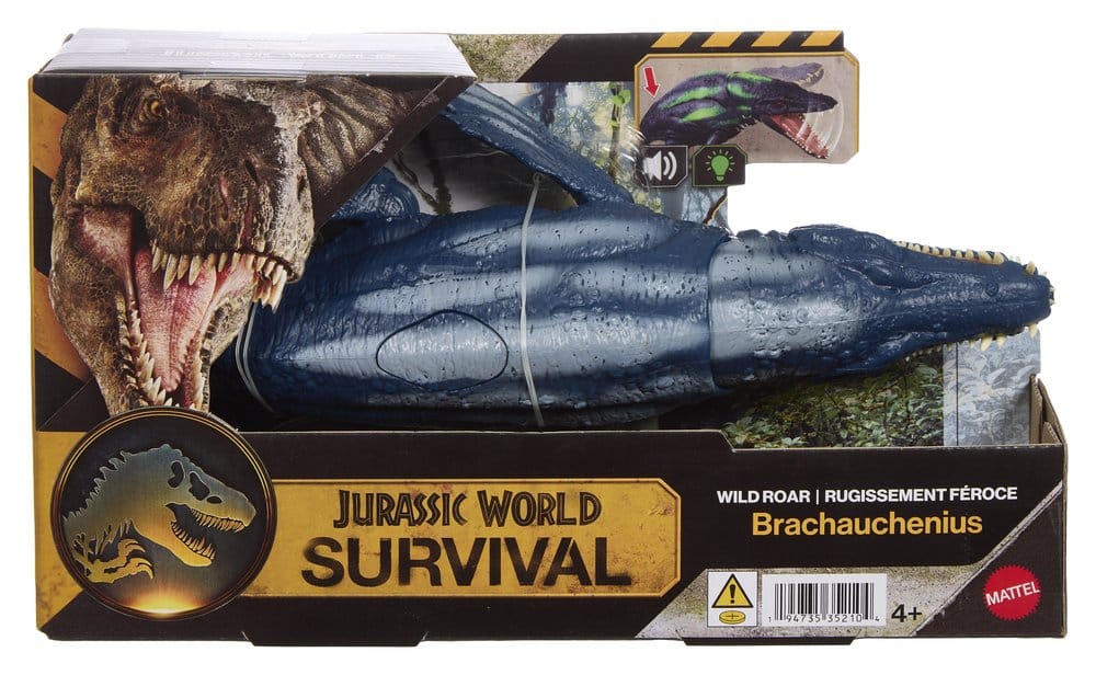 Jurassic World: Survival Actionfigur Wild Roar Brachauchenius - Anime Figuren günstig kaufen