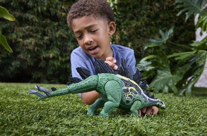 Jurassic World: Survival Actionfigur Gigantic Thrashers Stegosaurus - Anime Figuren günstig kaufen