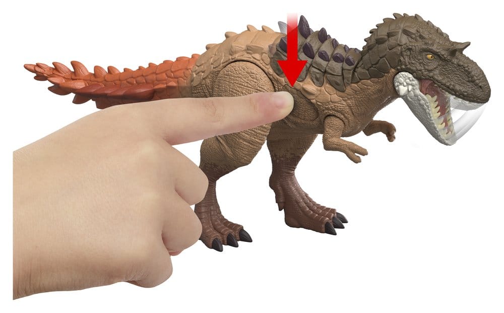 Jurassic World: Survival Actionfigur Gigantic Thrashers Gorgosaurus - Anime Figuren günstig kaufen