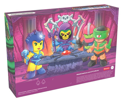 Masters of the Universe Little People Collector Minifiguren 4er-Pack Evil Warriors - Anime Figuren günstig kaufen