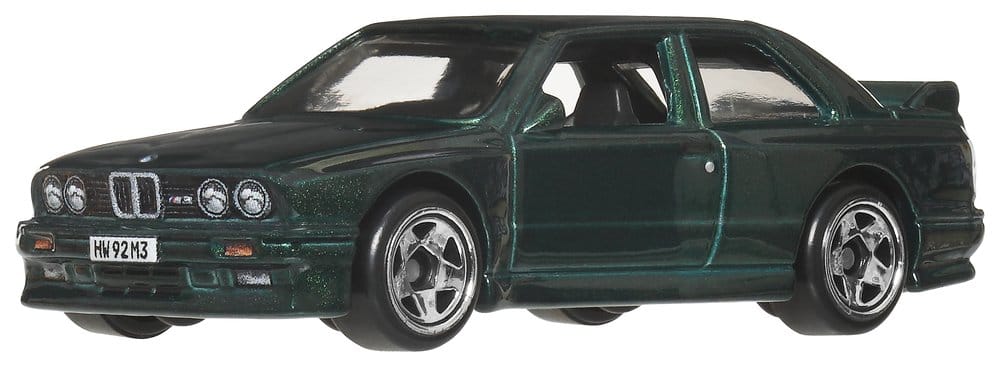 Hot Wheels Silver Series Die-Cast Fahrzeuge 6er-Pack Euro Style - Anime Figuren günstig kaufen