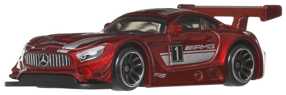 Hot Wheels Silver Series Die-Cast Fahrzeuge 6er-Pack Euro Style - Anime Figuren günstig kaufen