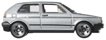 Hot Wheels Silver Series Die-Cast Fahrzeuge 6er-Pack Euro Style - Anime Figuren günstig kaufen