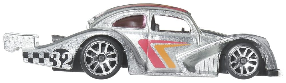 Hot Wheels Silver Series Die-Cast Fahrzeuge 6er-Pack ZAMAC - Anime Figuren günstig kaufen