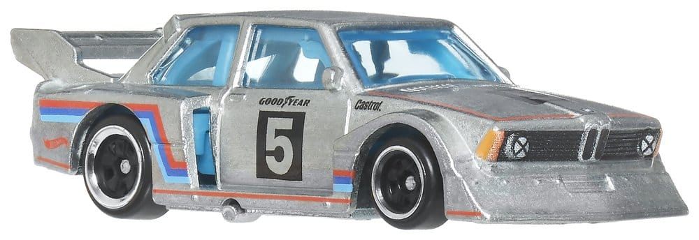 Hot Wheels Silver Series Die-Cast Fahrzeuge 6er-Pack ZAMAC - Anime Figuren günstig kaufen