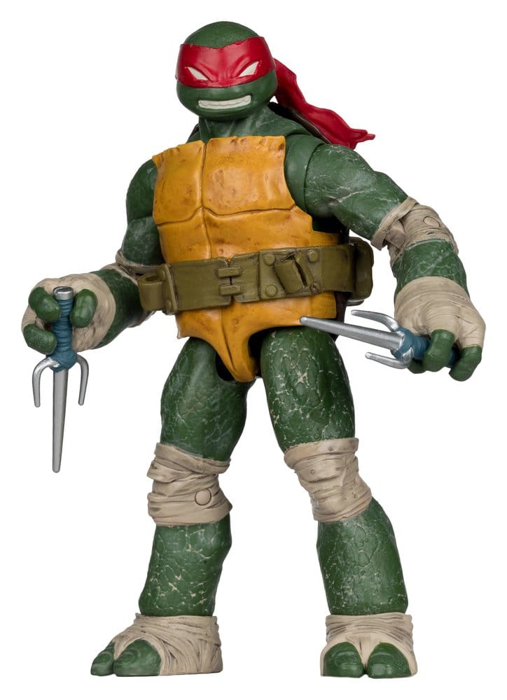 Teenage Mutant Ninja Turtles Page Punchers Actionfigur Raphael - Anime Figuren günstig kaufen