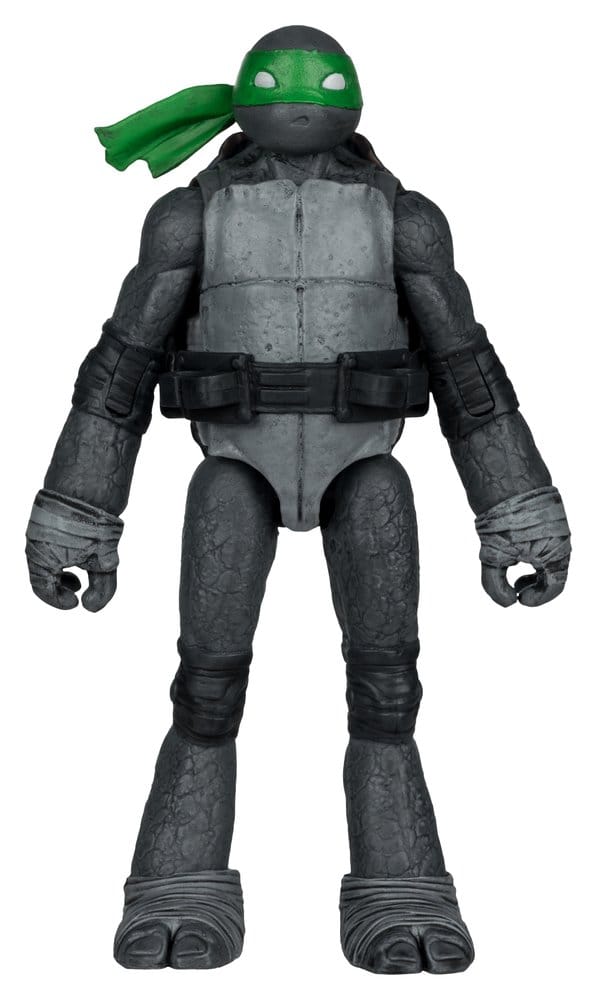 Teenage Mutant Ninja Turtles Page Punchers Actionfigur Michelangelo (Black White & Green) (Red Platinum Edition) - Anime Figuren günstig kaufen