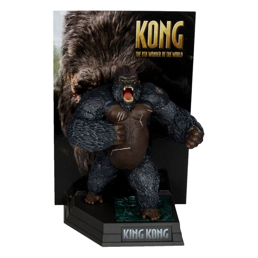 King Kong (2005) Movie Maniacs PVC Statue Kong - Anime Figuren günstig kaufen
