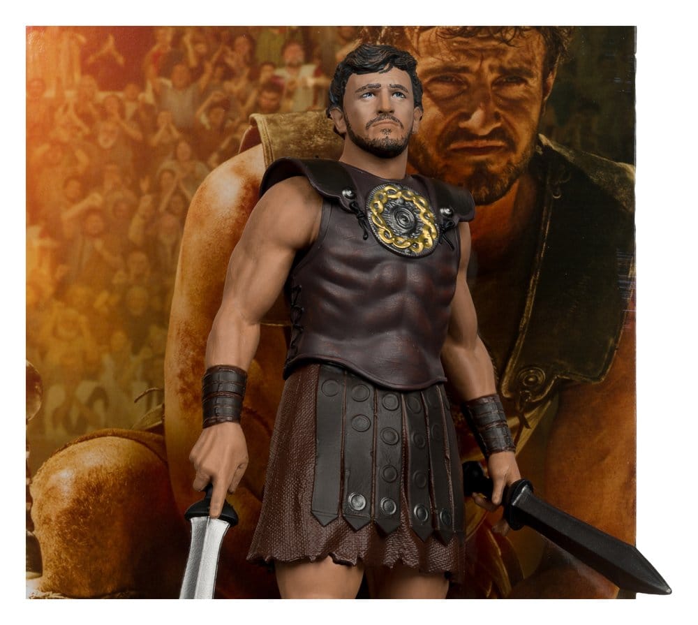 Gladiator II Movie Maniacs Actionfigur Lucius - Anime Figuren günstig kaufen