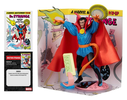 Marvel Collection PVC Statue Doctor Strange (Strange Tales #128) - Anime Figuren günstig kaufen