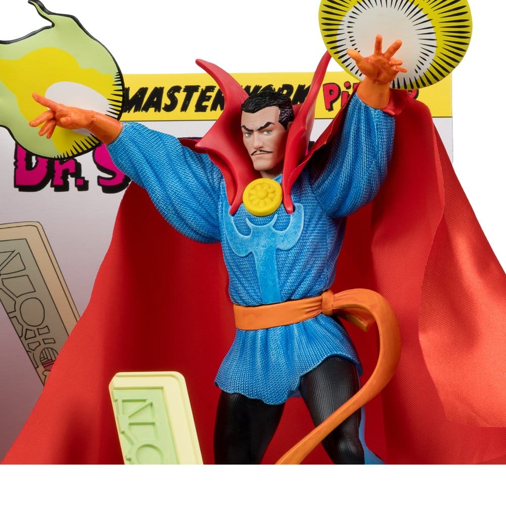 Marvel Collection PVC Statue Doctor Strange (Strange Tales #128) - Anime Figuren günstig kaufen