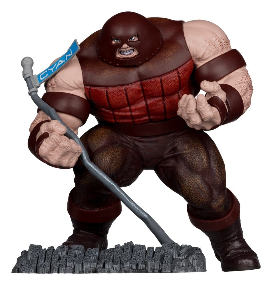 Marvel Collection PVC Statue The Juggernaut (Spider-Man #16) Gold Label - Anime Figuren günstig kaufen