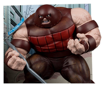 Marvel Collection PVC Statue The Juggernaut (Spider-Man #16) Gold Label - Anime Figuren günstig kaufen