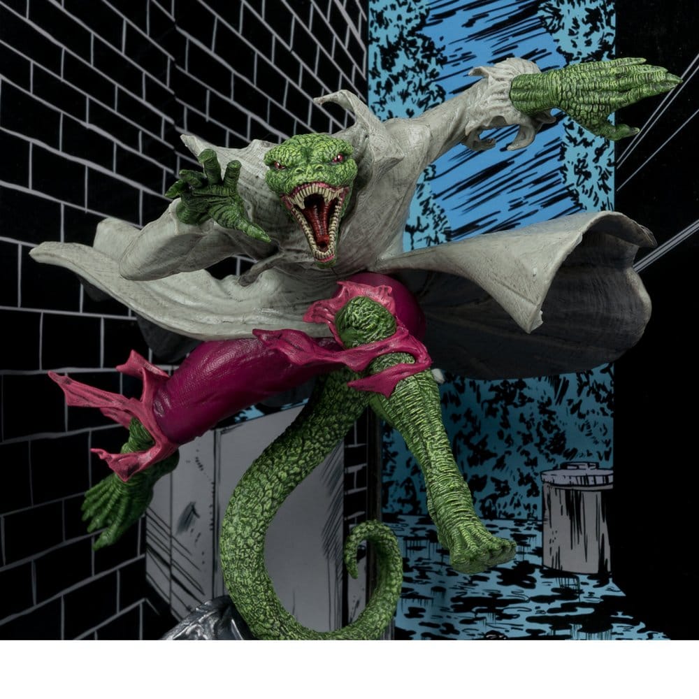 Marvel Collection PVC Statue The Lizard (Spider-Man #2) - Anime Figuren günstig kaufen
