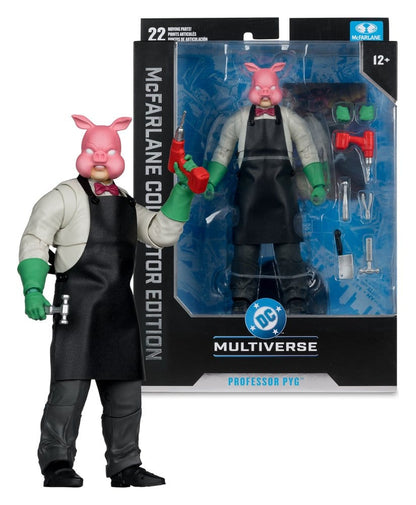 Batman DC Multiverse McFarlane Collector Edition Actionfigur Professor Pyg Collector Edition #52 - Anime Figuren günstig kaufen