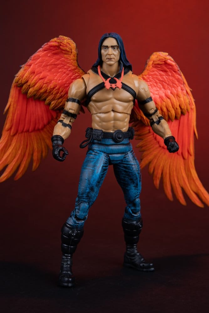 DC Multiverse Actionfigur Black Condor (DC Classic) (Red Platinum Edition) - Anime Figuren günstig kaufen