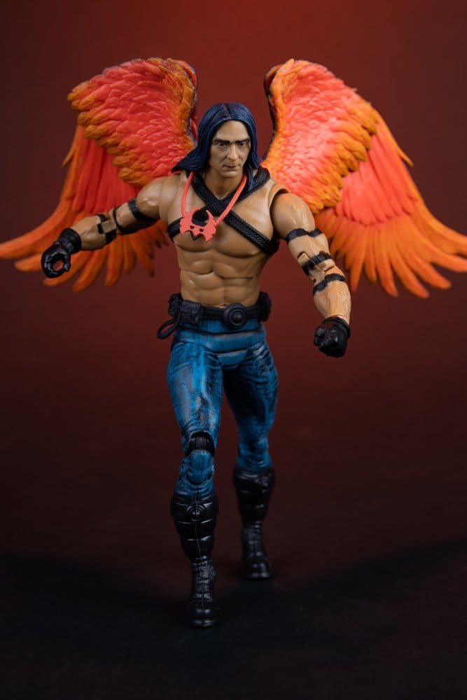DC Multiverse Actionfigur Black Condor (DC Classic) (Red Platinum Edition) - Anime Figuren günstig kaufen