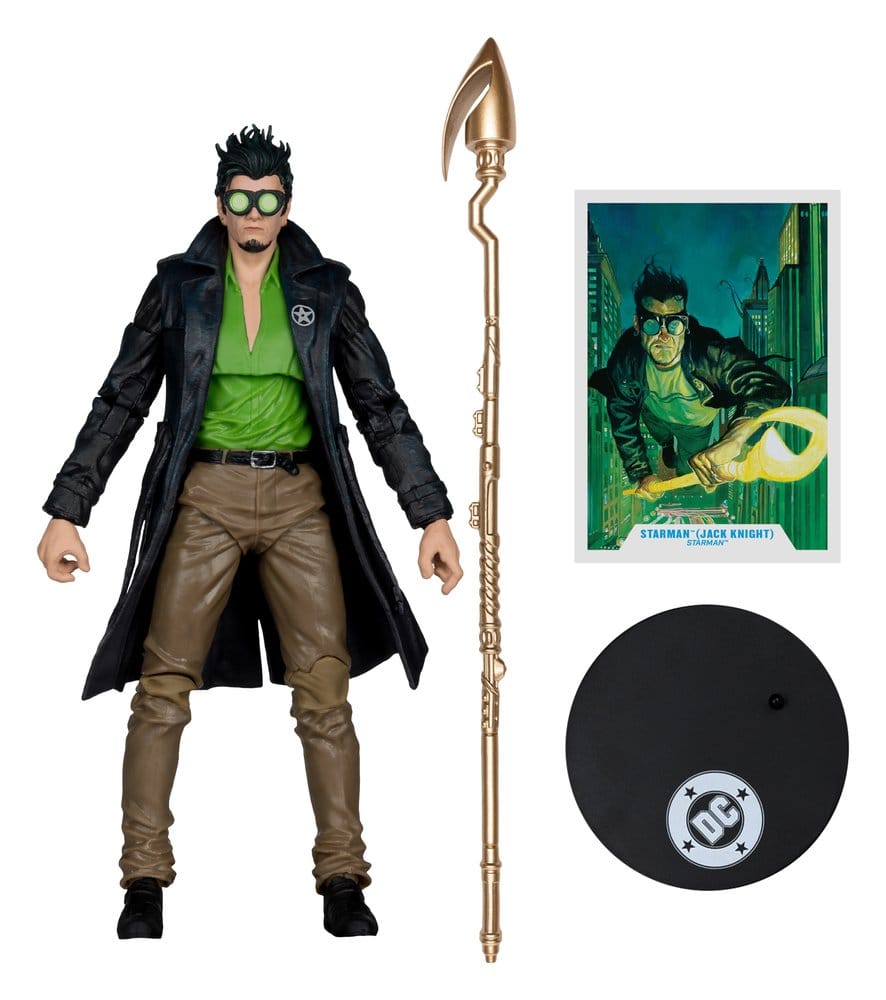 DC Multiverse Actionfigur Starman (Jack Knight) - Anime Figuren günstig kaufen