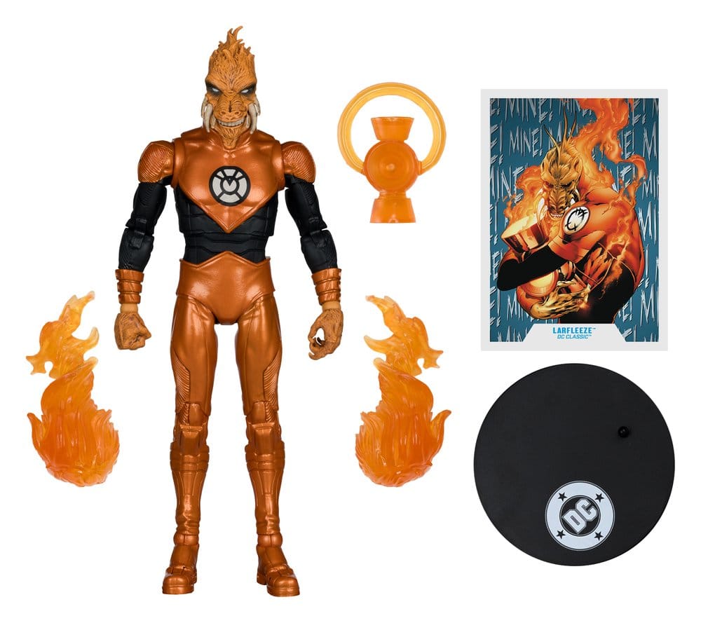 DC Multiverse Actionfigur Larfleeze (DC Classic) - Anime Figuren günstig kaufen